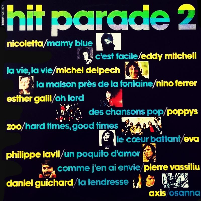 Hitparade 2 [fr] hitparade.ch
